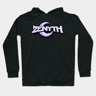 ZENYTH Logo Colored Hoodie